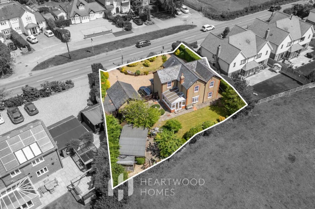 The Well House, Tollgate Road, Colney Heath, St. Albans, AL4 0PY