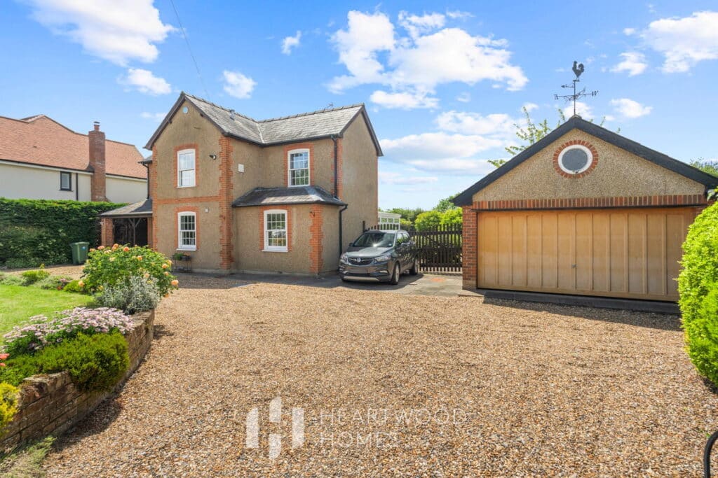 The Well House, Tollgate Road, Colney Heath, St. Albans, AL4 0PY