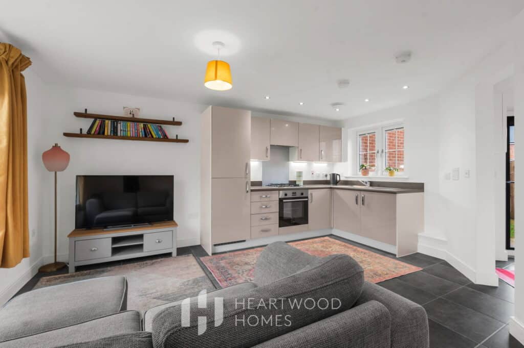 Shared Ownership – Peregrine Way , St. Albans, AL4 0BB