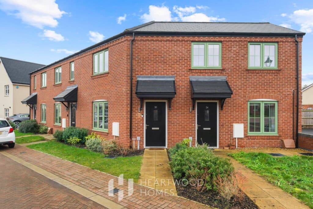 Shared Ownership – Peregrine Way , St. Albans, AL4 0BB