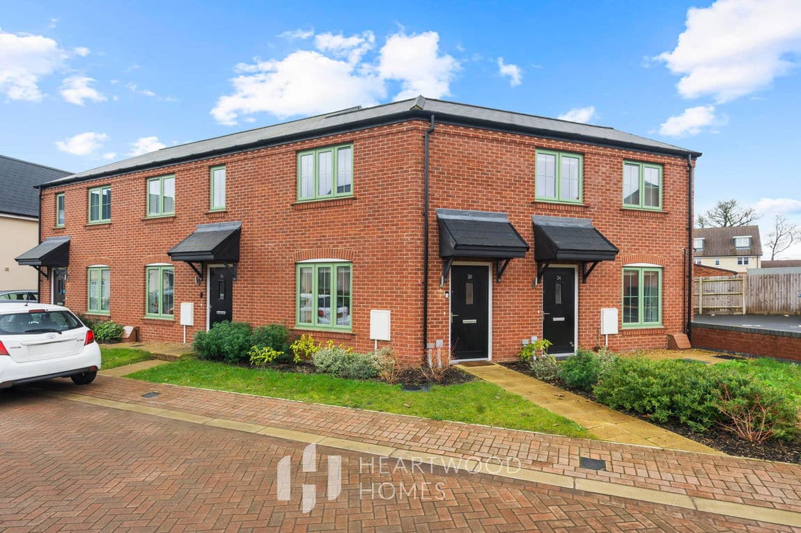Peregrine Way, St. Albans, AL4 0BB
