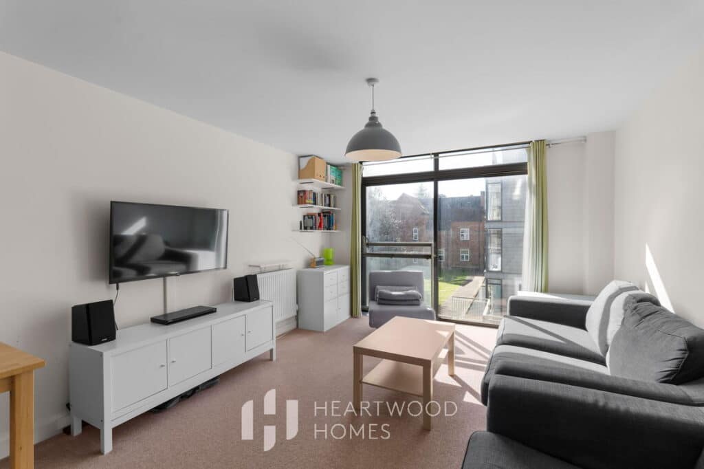 40% Shared Ownership – Whitley Court, Hatfield Road, St. Albans, AL1 3GL