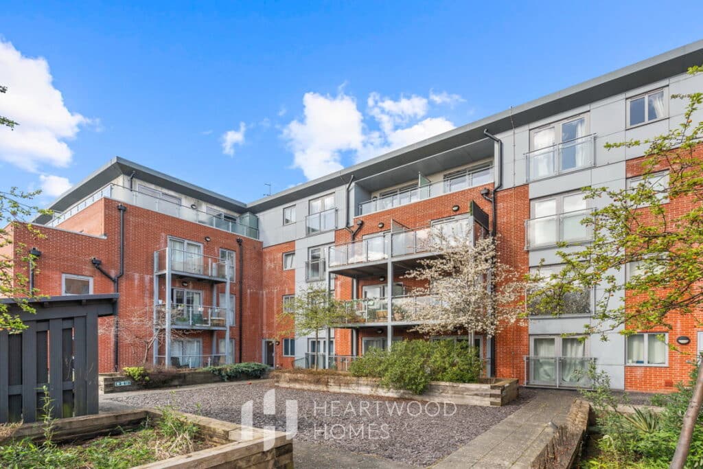 Charrington Place, St. Albans, AL1 3FZ