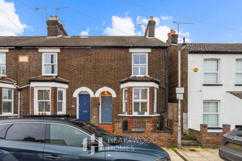 Cavendish Road, St. Albans, AL1 5EF