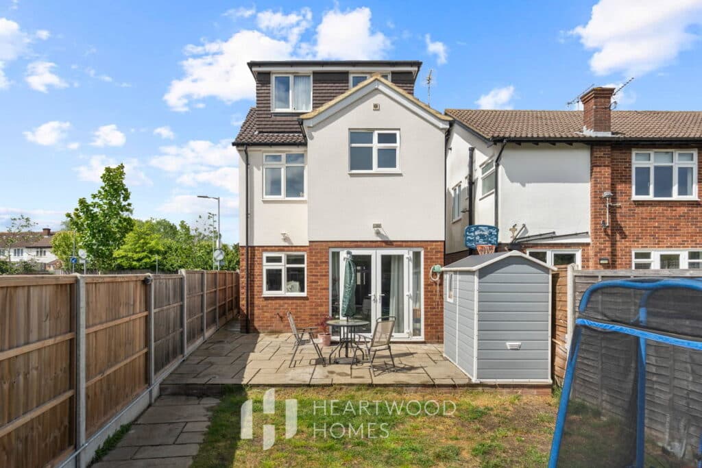 The Ridgeway, St. Albans, AL4 9XG