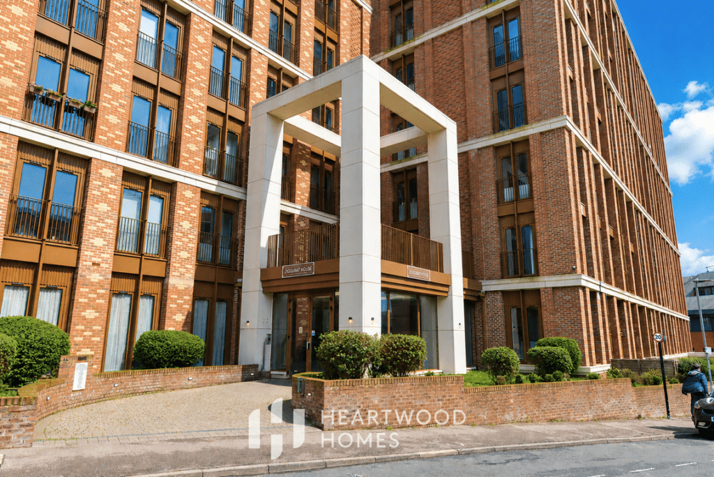 Ziggurat House, 25, Grosvenor Road, St. Albans, AL1 3UP