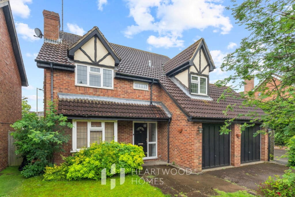 Havercroft Close, St. Albans, AL3 4LD