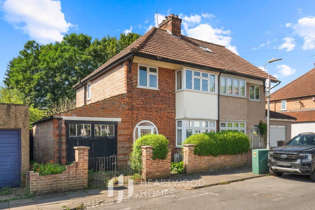 Wynchlands Crescent, St. Albans, AL4 0XW