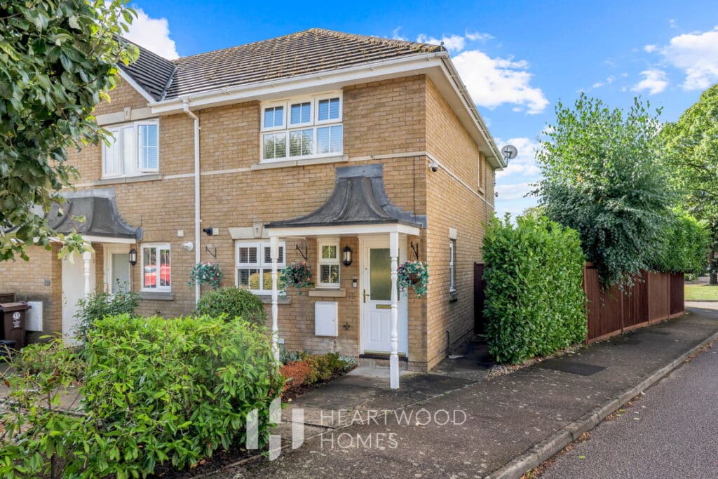 Maslen Road, St. Albans, AL4 0GW