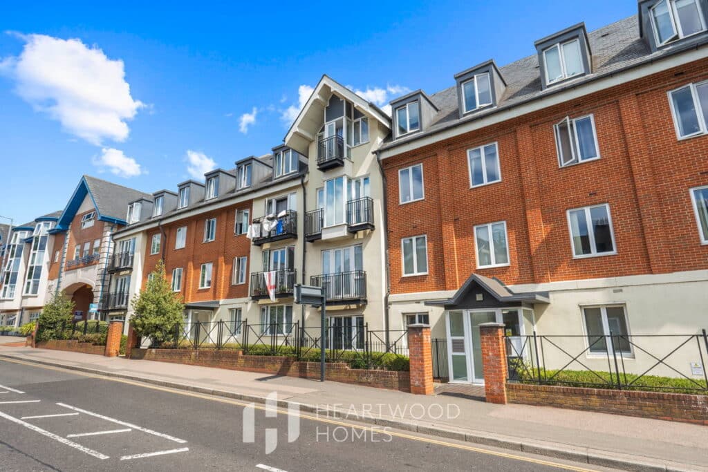 Benedictine Place, 25, London Road, St. Albans, AL1 1LB