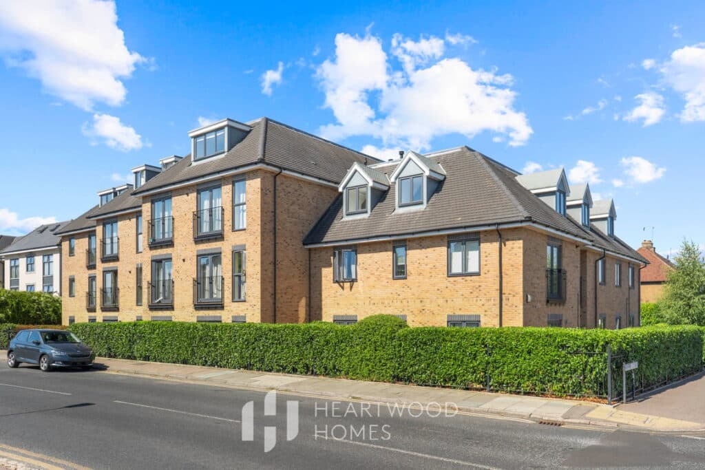 Verona Court, Roland Street, St. Albans, AL1 5HS